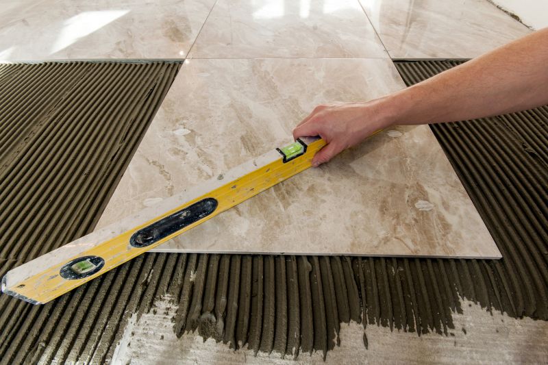 Indoor Tile Maintenance